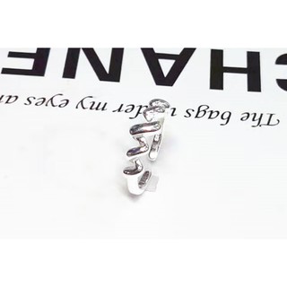 [Freeship] Nhẫn Bạc Sweetee Amber R014