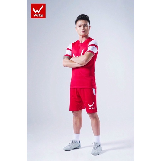 Giày đá bóng,đá banh wika Quang Hải QH19 Neo