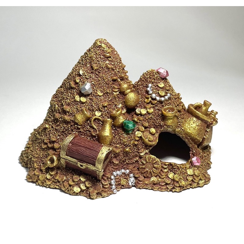 Trang Trí Hồ Cá, Thuỷ Sinh- Kho Báu