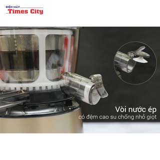 Máy ép chậm IRUKA I-52 (Hàng chính hãng - Bảo hành 1 năm)