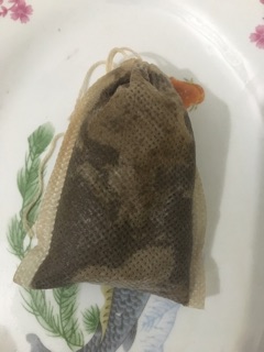 Trà diếp cá thanh lọc