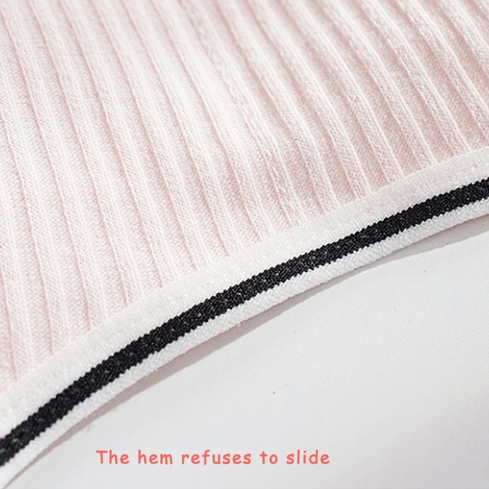 Áo Ngực Thể Thao Không Gọng Thép Phối Ren Thích Hợp Chạy Bộ / Tập Yoga Cho Nữ