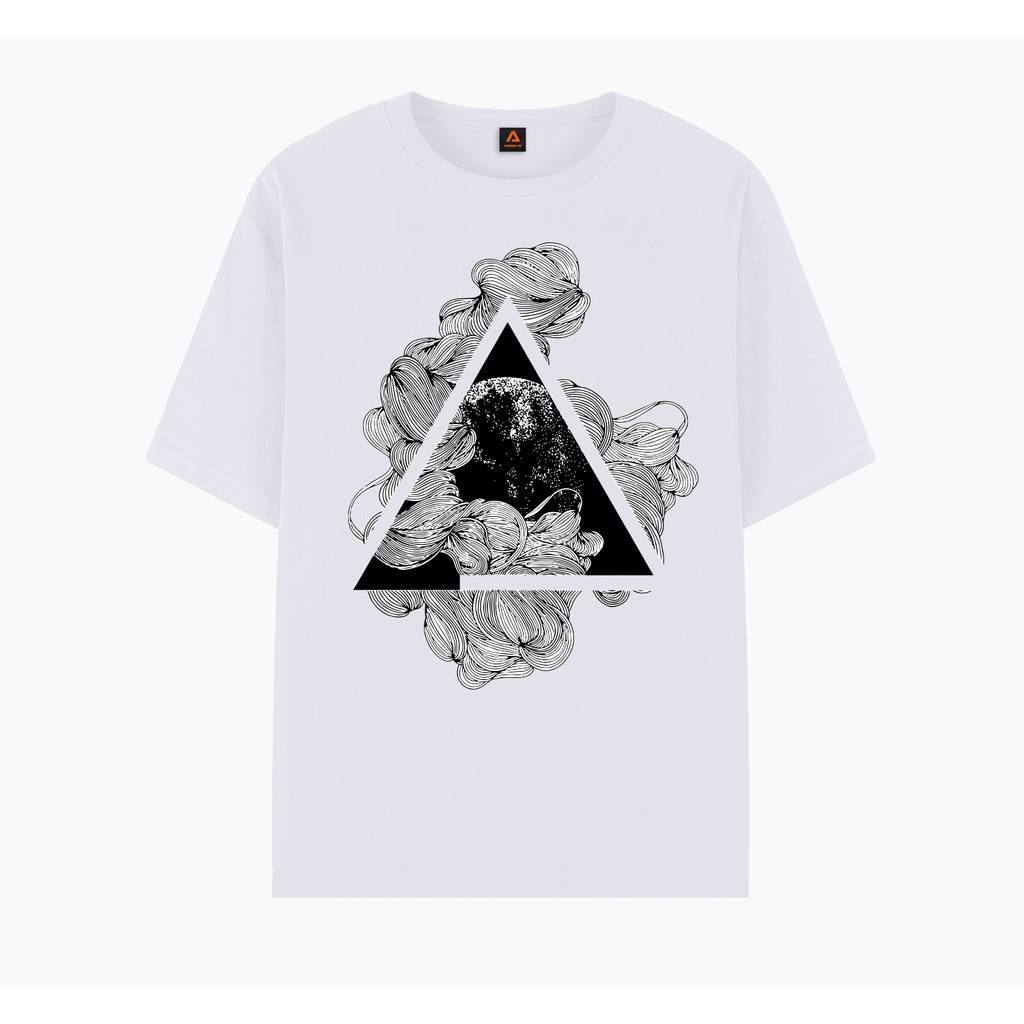 ATHENA SMOKE TSHIRT