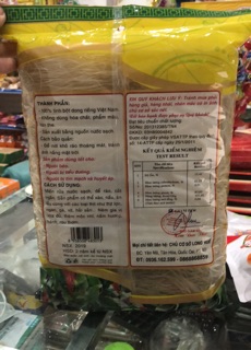 Miến sạch làng So Long Huế 500g