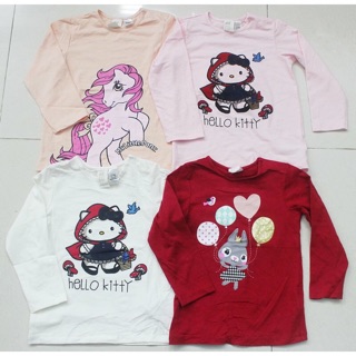 Áo h&m kid
