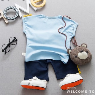 Sét bộ bé trai size9-16kg
