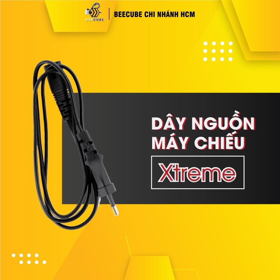 DÂY NGUỒN MÁY CHIẾU BEECUBE XTREME