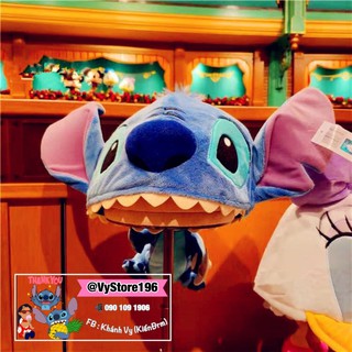 NÓN STITCH HÀNG DISNEY CAO CẤP CHUẨN XỊN (Sẳn Minnie)