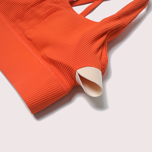 Air active áo bra thể thao Áo Ngực Thể Thao Dây Chéo Lưng áo lót thể thao nữ