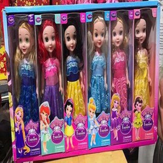 Bộ combo búp bê cho bé yêu
