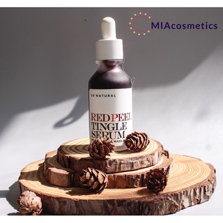[CHÍNH HÃNG] Serum Red Peel Tingle - Thay mới tái tạo làn da khỏe mạnh