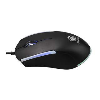 Chuột chơi game E-DRA EM602 Black I USB