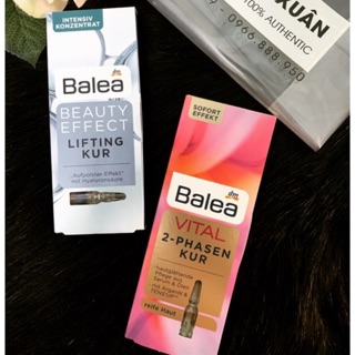 Collagen tươi Balea Đức