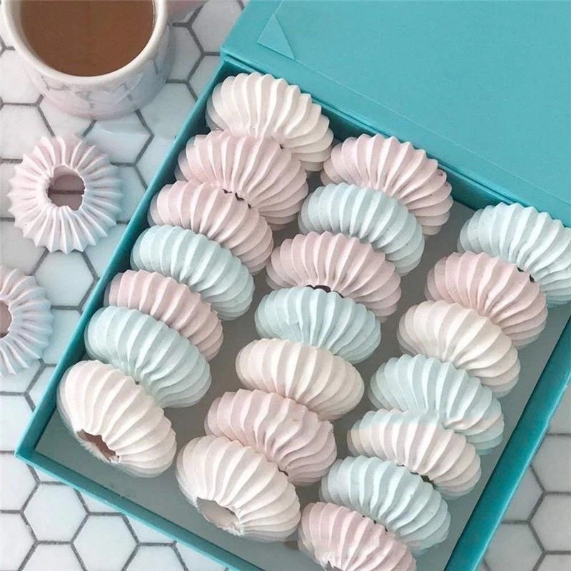 Đuôi Bắt Bông Kem Trang Trí Bánh Bằng Thép Không Gỉ