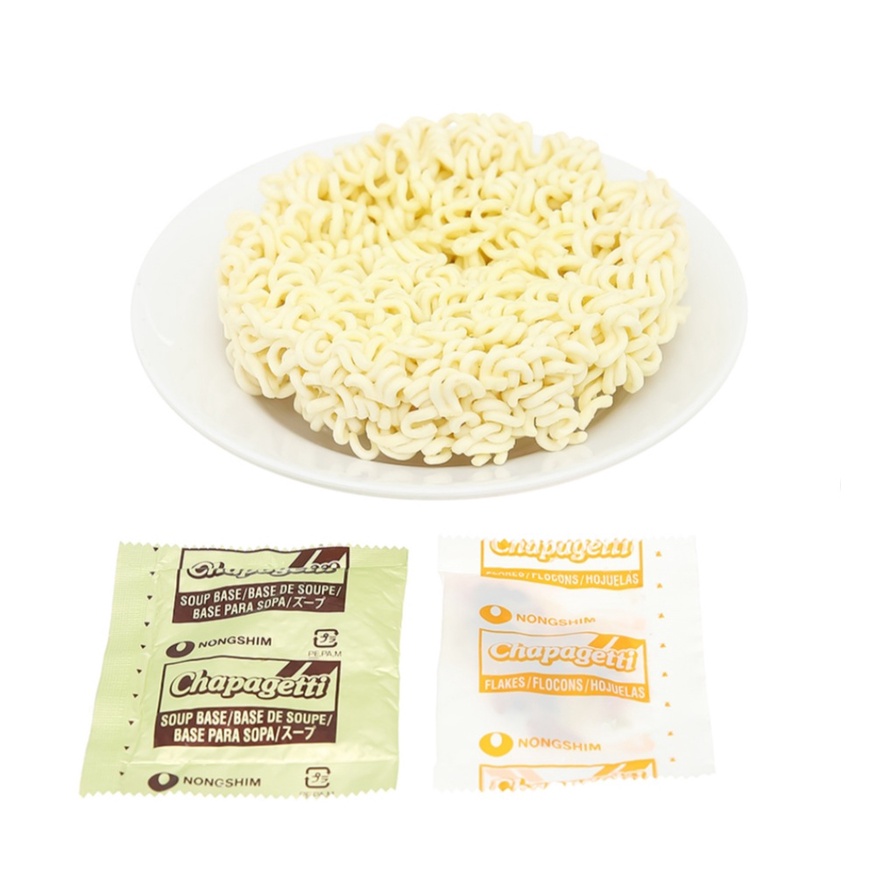 mì trộn tương đen chapagetti nongshim hàn quốc không cay 140gr | BigBuy360 - bigbuy360.vn