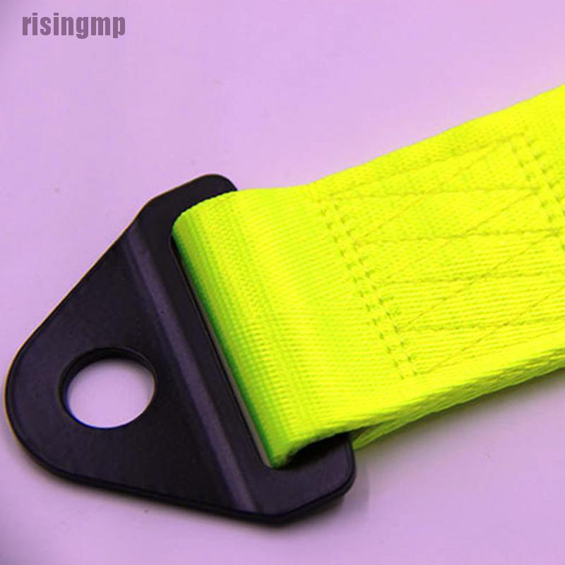 Dây móc kéo xe hơi bằng nylon độ bền cao