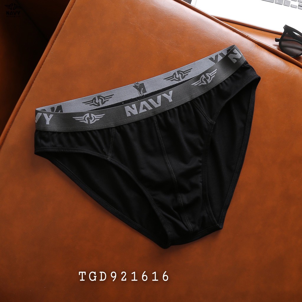 BIGSIZE NAM 80-140KG QUẦN LÓT TAM GIÁC BX003 2BIG NAVY STAR