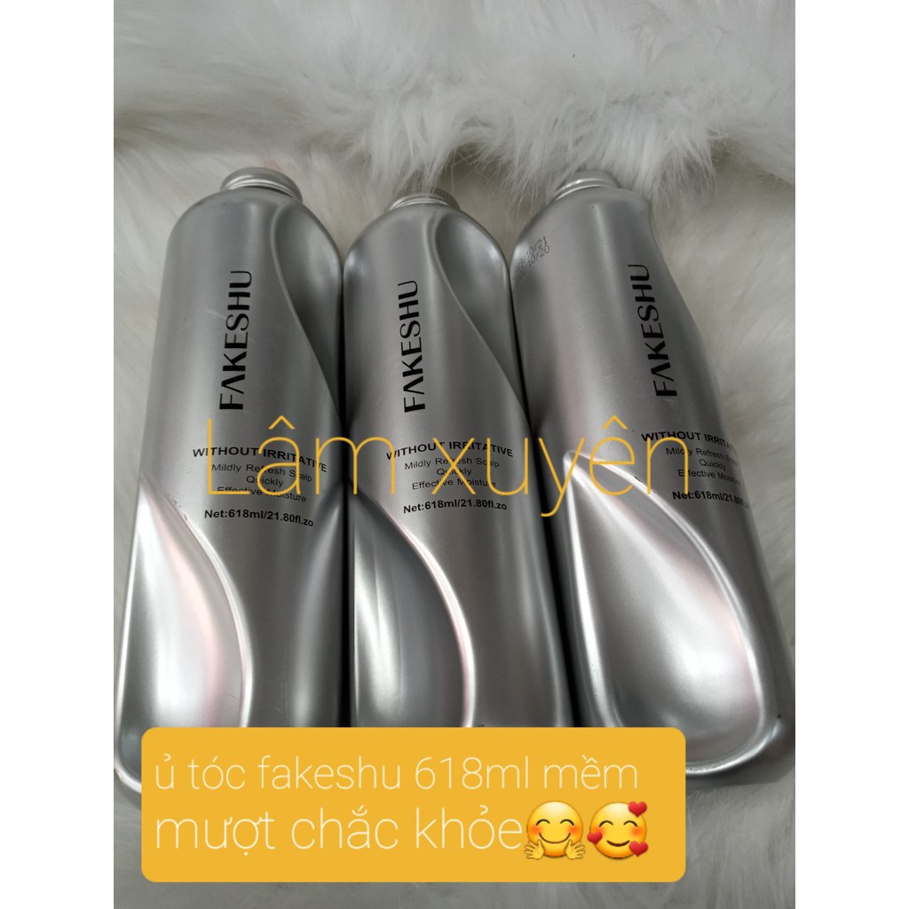 HẤP DẦU FAKESHU 618ml( kèm vòi xịt)