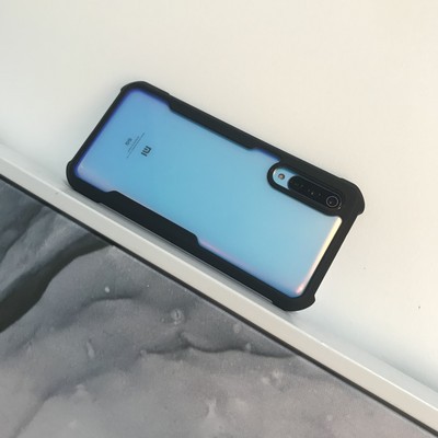 Ốp lưng Xiaomi Mi 9 Pro 5G chống sốc cao su chính hãng XUNDD