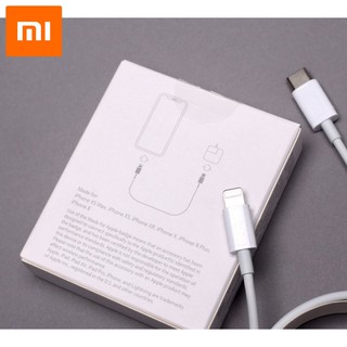 Cáp PD XIAOMI ZMI Type-C to Lightning - Chính hãng 100%