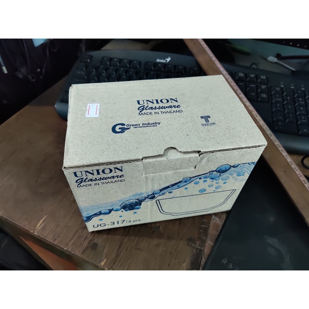 Chén cơm thủy tinh