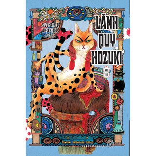 Truyện tranh Lãnh quỷ Hozuki - Tập 23 - Nhị Tam - NXB Trẻ