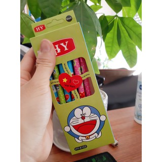 Bút gel xóa được, bút mực tẩy được màu xanh/ đen