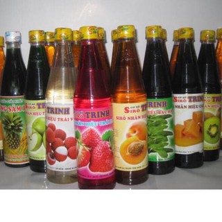 Siro Trinh 600ML