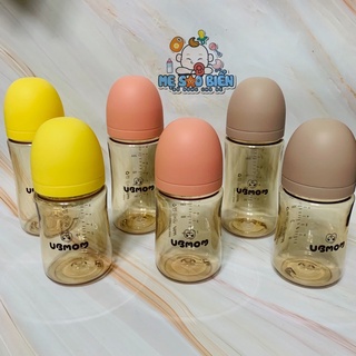 Bình sữa 200ml 280ml UBMOM Hàn Quốc (Mẫu 2021)