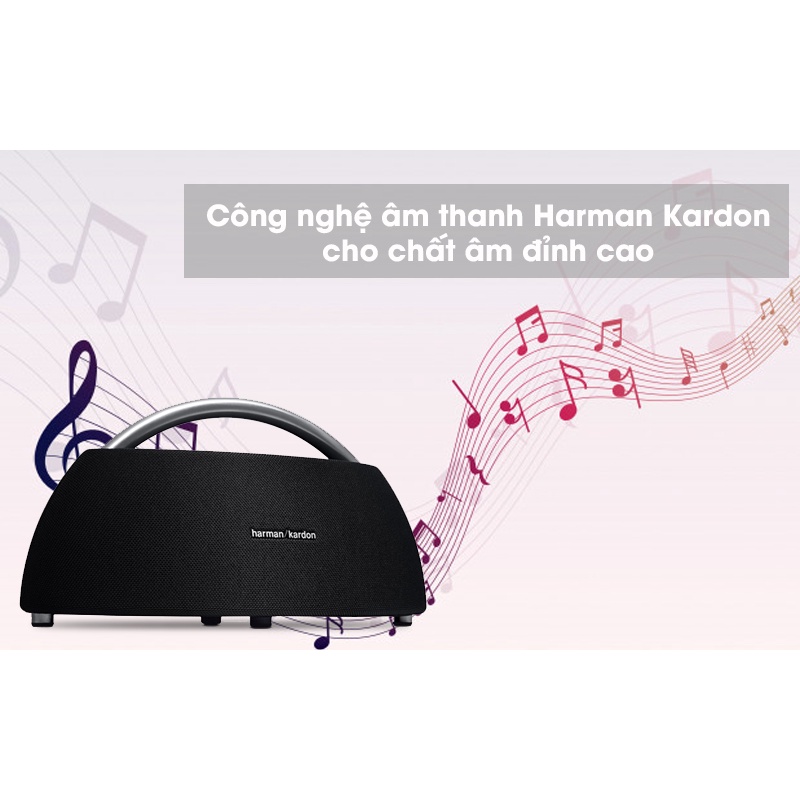 Loa Bluetooth Harman Kardon Go + Play mini ( Like New )