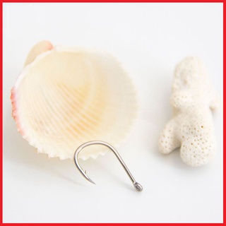 Hộp Lưỡi Câu Cá, Dùng Câu Đơn, nhạy cá, Câu Đài Bằng Thép Không Gỉ Cao Cấp_docauquangdinh