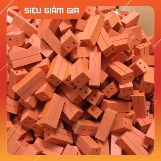 Gạch mút xốp , đồ dùng mầm non an toàn cho bé