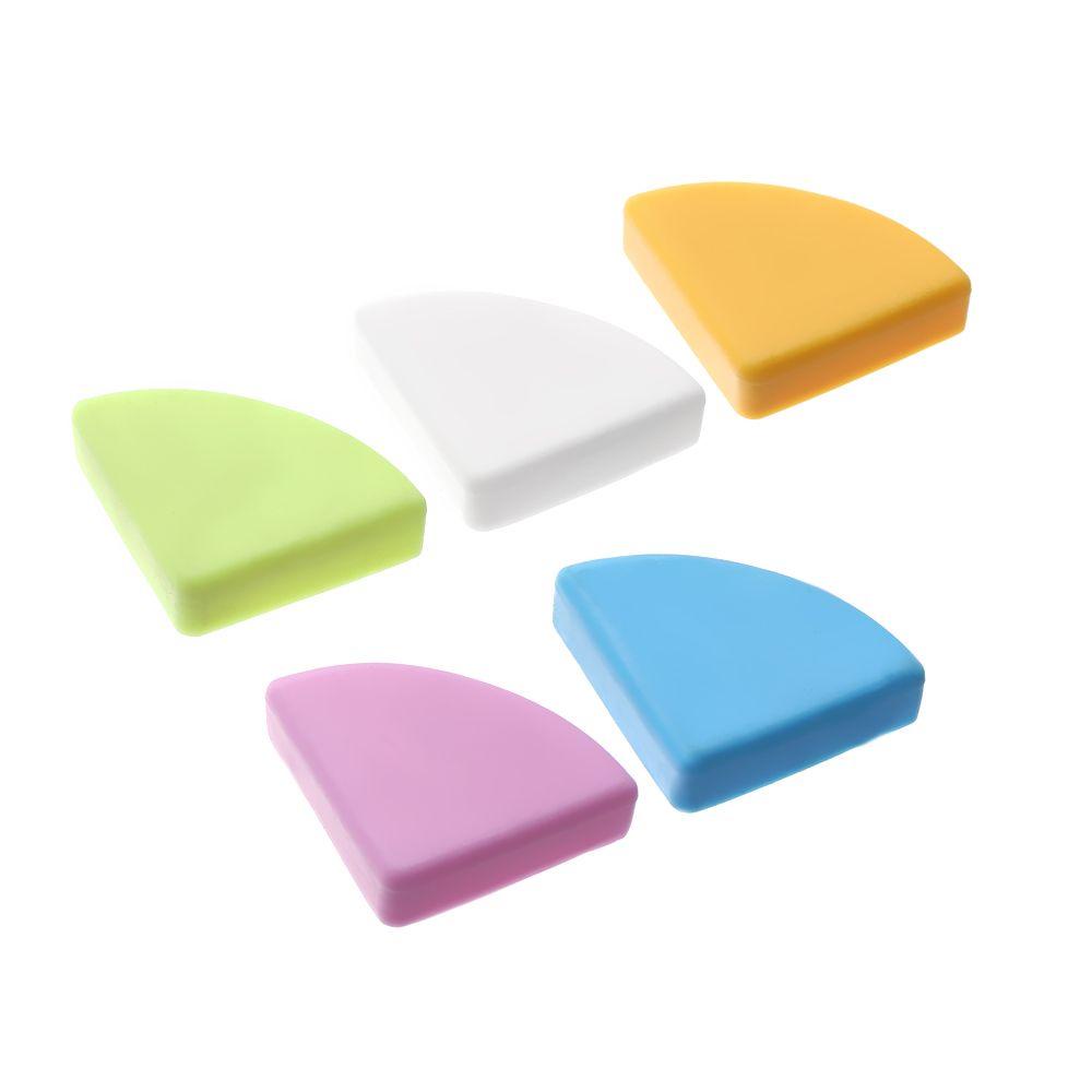 Bộ 4 Miếng Bọc Cạnh Bàn Mềm Mại Bảo Vệ An Toàn Cho Bé