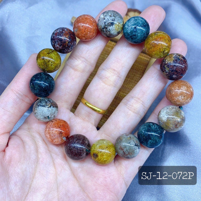 Vòng Tay Ưu Linh Mix Cực Đẹp Đủ Size 7mm-14mm