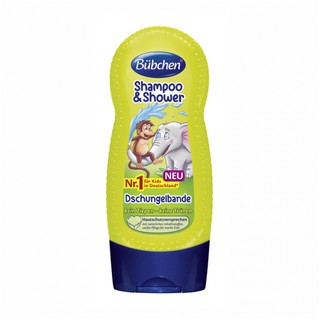 Sữa tắm gội trẻ em Bübchen - Đức 230ml