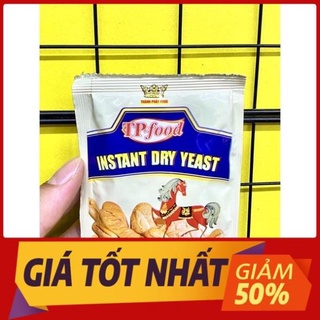Men nở làm bánh Thành Phát gói 10g
