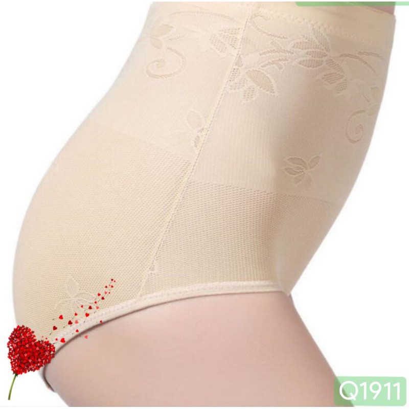 Quần lót ken bụng hàn quốc - quần lót gen không viền