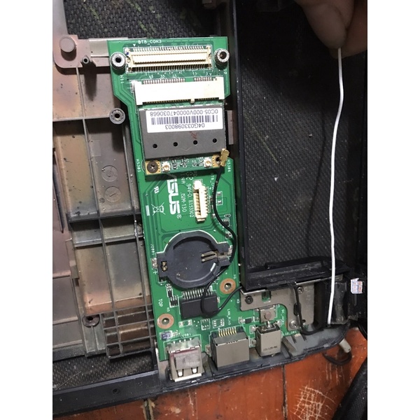 bo phụ asus k42j zin cũ bóc máy