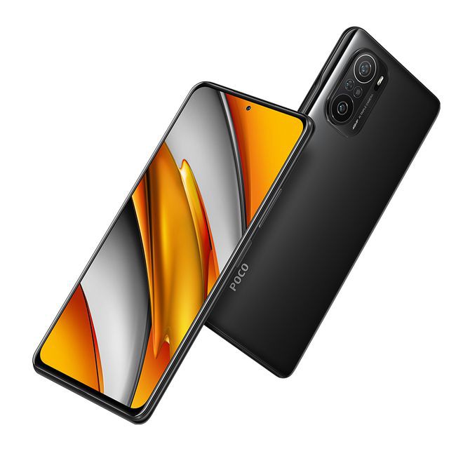 Điện thoại POCO F3 8GB/256GB - Hàng chính hãng DGW - Bảo hành 18 tháng