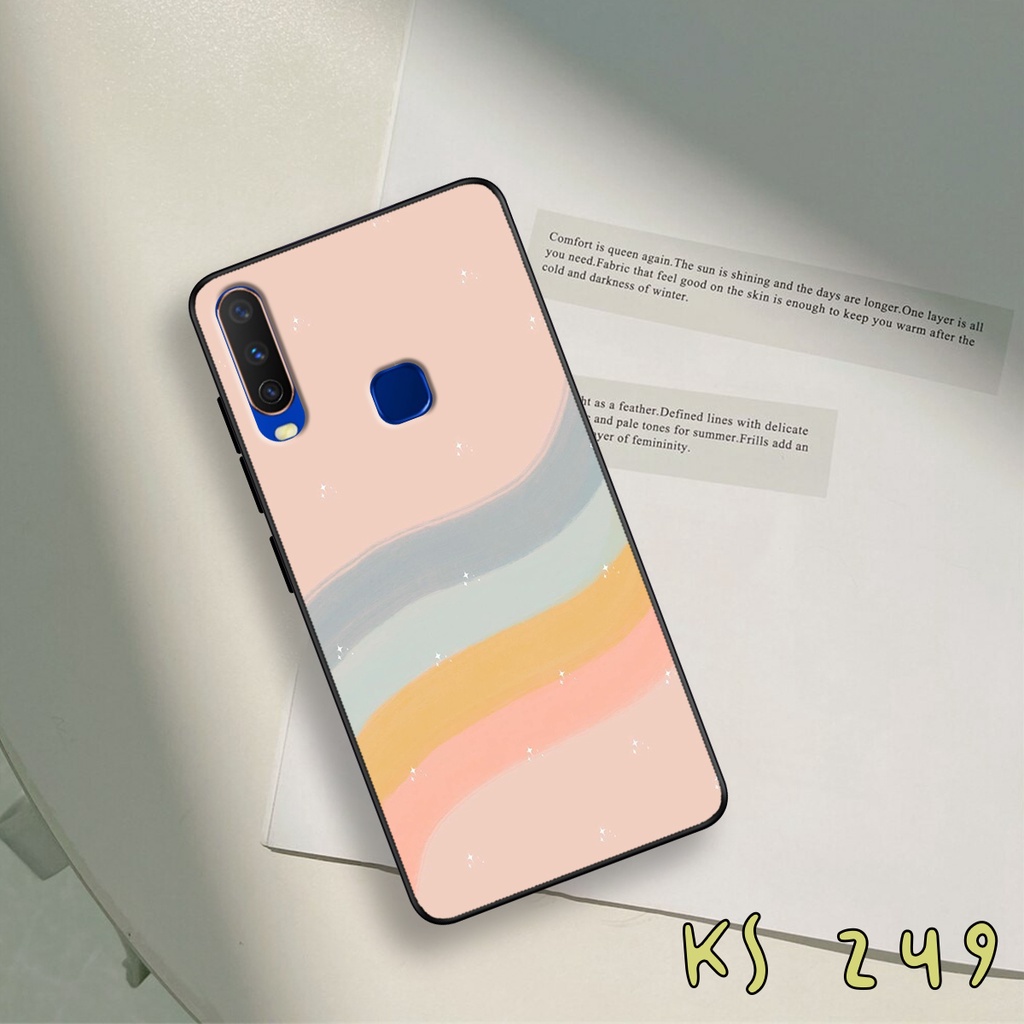 Ốp lưng Vivo Y12 - Y15 - Y17 - U10 - Ốp in hình nhiều màu sắc, cá tính