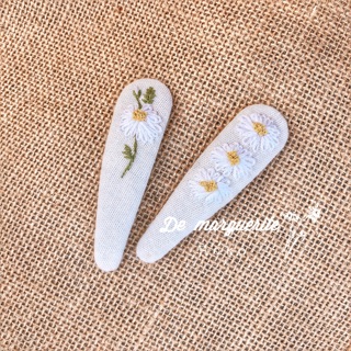 KẸP THÊU DAISY