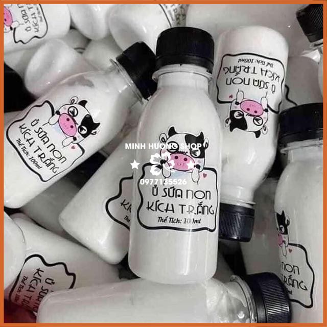 Mặt nạ ủ trắng sữa non cô đặc 100ml