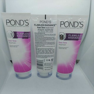 POND'S FLAWLESS RADIANCE Sữa Rửa Mặt