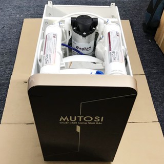 MÁY LỌC NƯỚC RO MUTOSI MP-370U