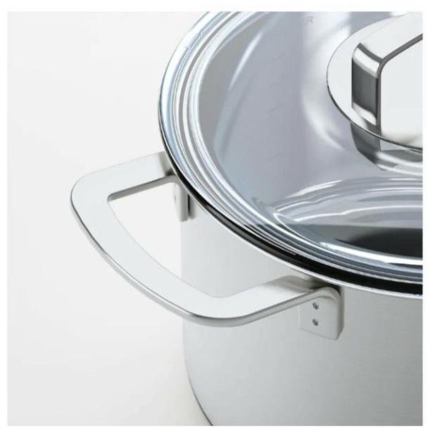 Vung nồi ĐK 28cm Ikea ( Lid )