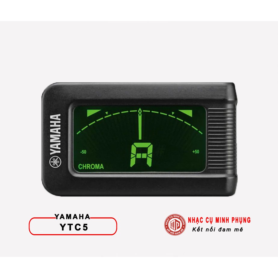 Tuner Guitar Yamaha YTC5