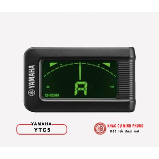 Tuner Guitar Yamaha YTC5