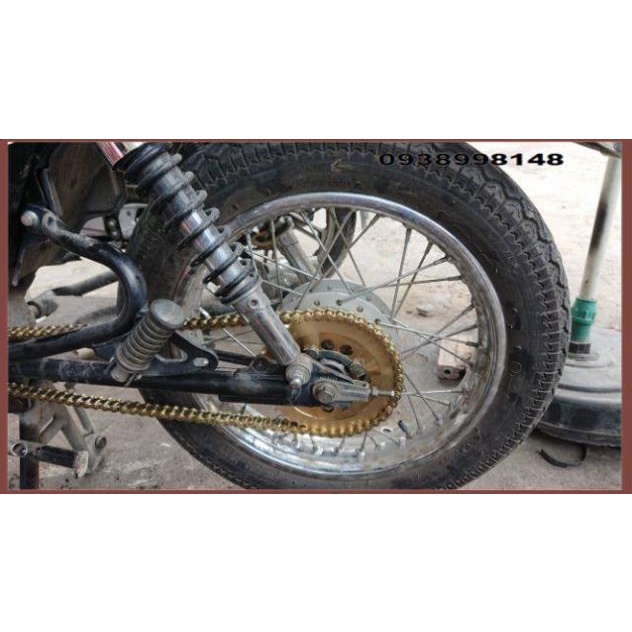 Ngông xích đĩa YB125, YBR125 -NTS