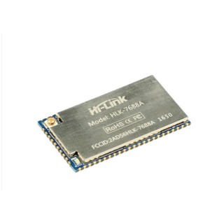 Module wifi hlk-7688a, hỗ trợ linux/openwrt