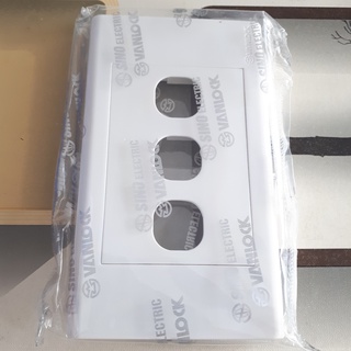 Mặt nạ 3 lỗ s183/x - sino vanlock
